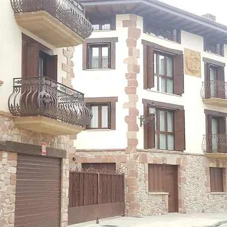 Apartamento Palacio Azcarate Marisa Sanchez Ezcaray Exterior photo