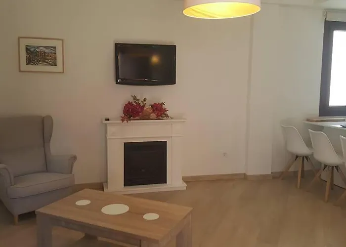 Apartamento Palacio Azcarate Marisa Sanchez