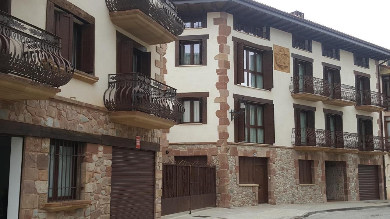 Palacio Azcarate Marisa Sanchez Apartment Ezcaray