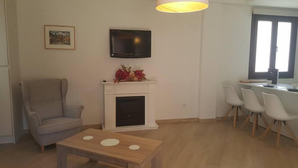 Apartment Palacio Azcarate Marisa Sanchez Ezcaray